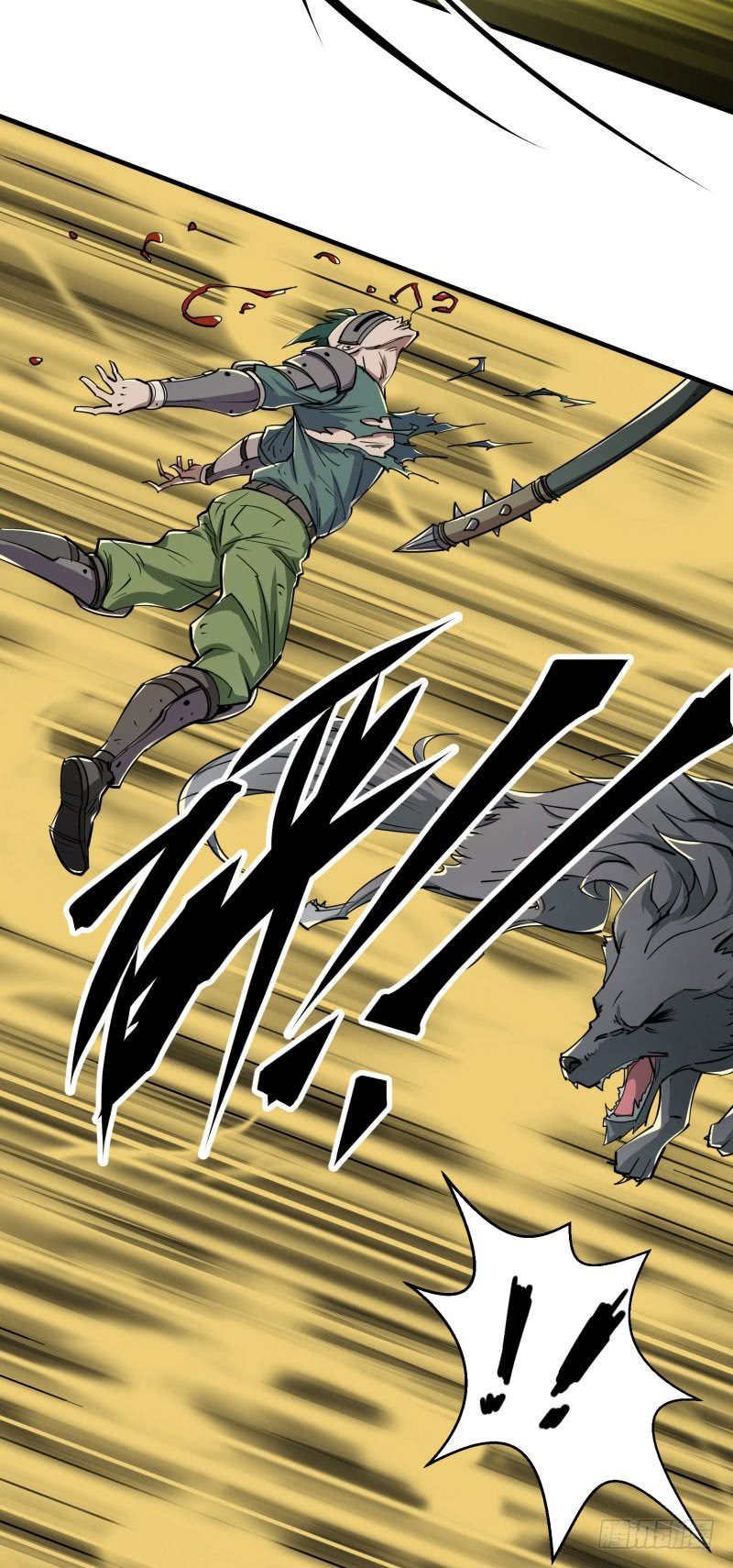 Thú Nhân Chapter 2 - Trang 2