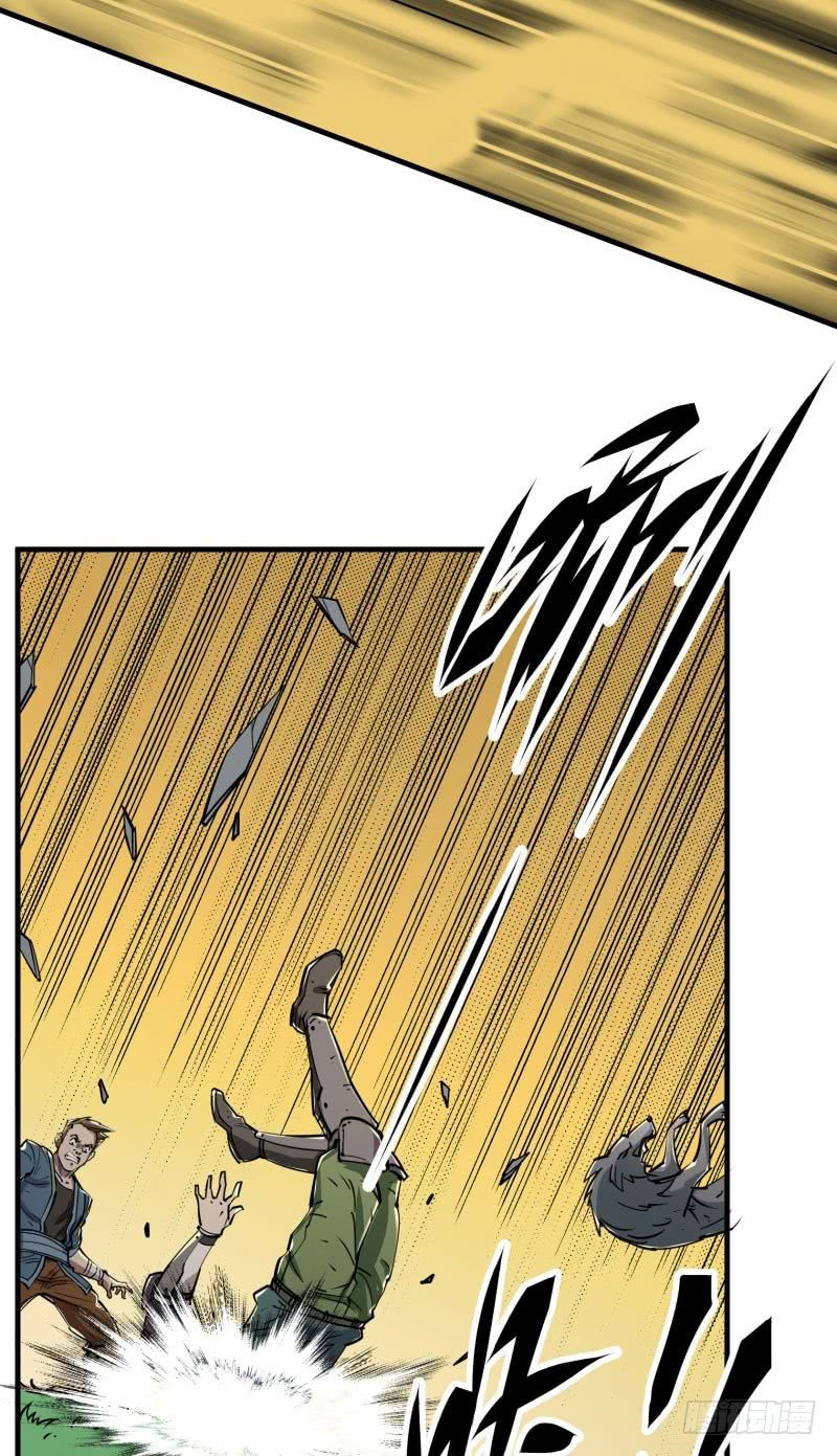 Thú Nhân Chapter 2 - Trang 2