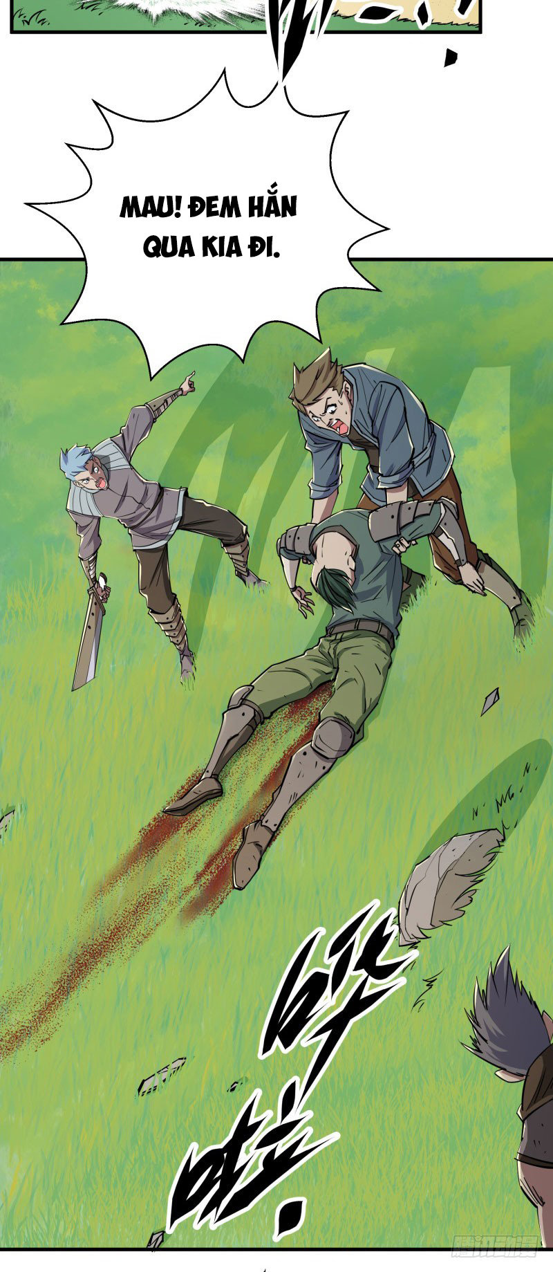 Thú Nhân Chapter 2 - Trang 2