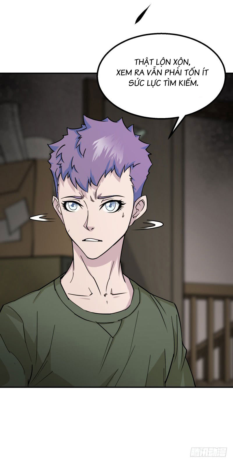 Thú Nhân Chapter 2 - Trang 2