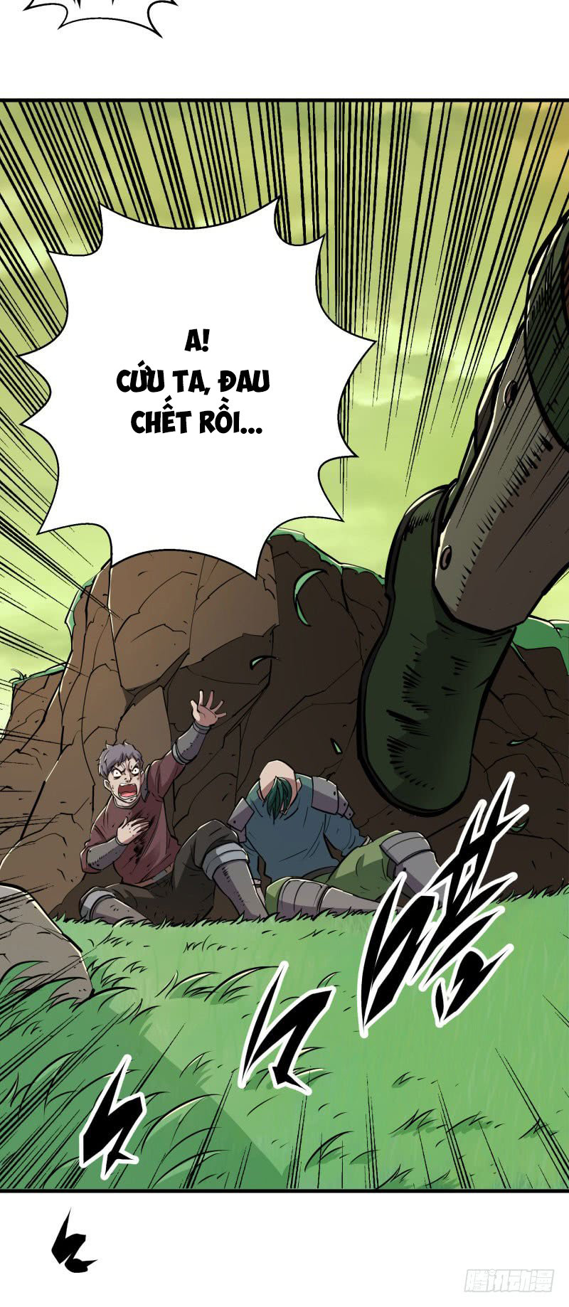 Thú Nhân Chapter 2 - Trang 2