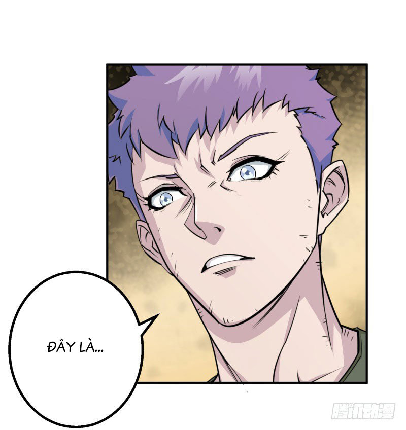 Thú Nhân Chapter 2 - Trang 2