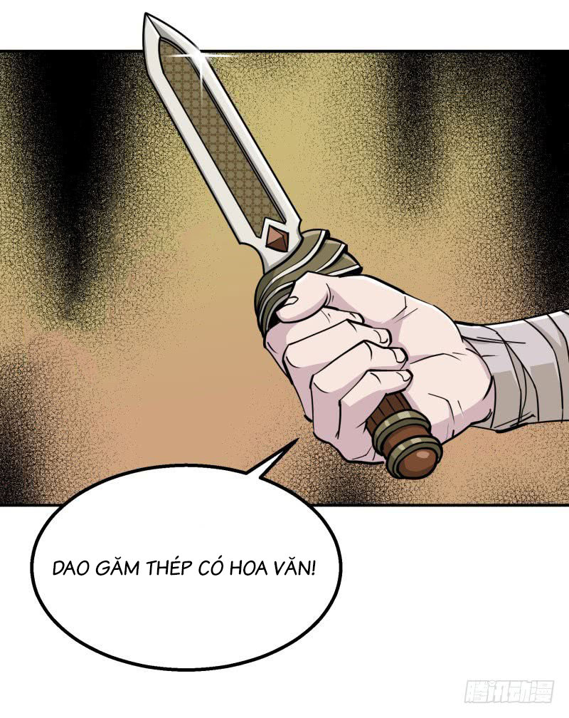 Thú Nhân Chapter 2 - Trang 2