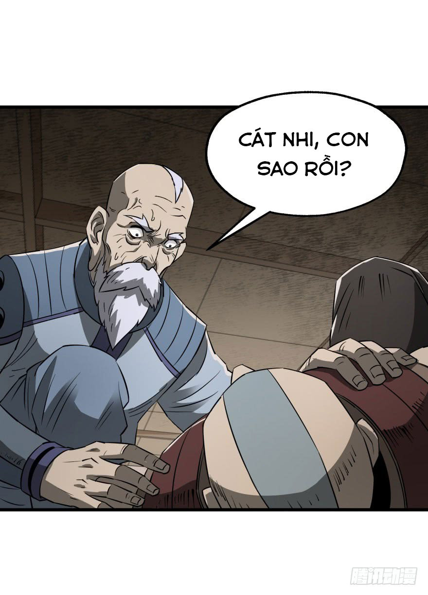 Thú Nhân Chapter 20 - Trang 2