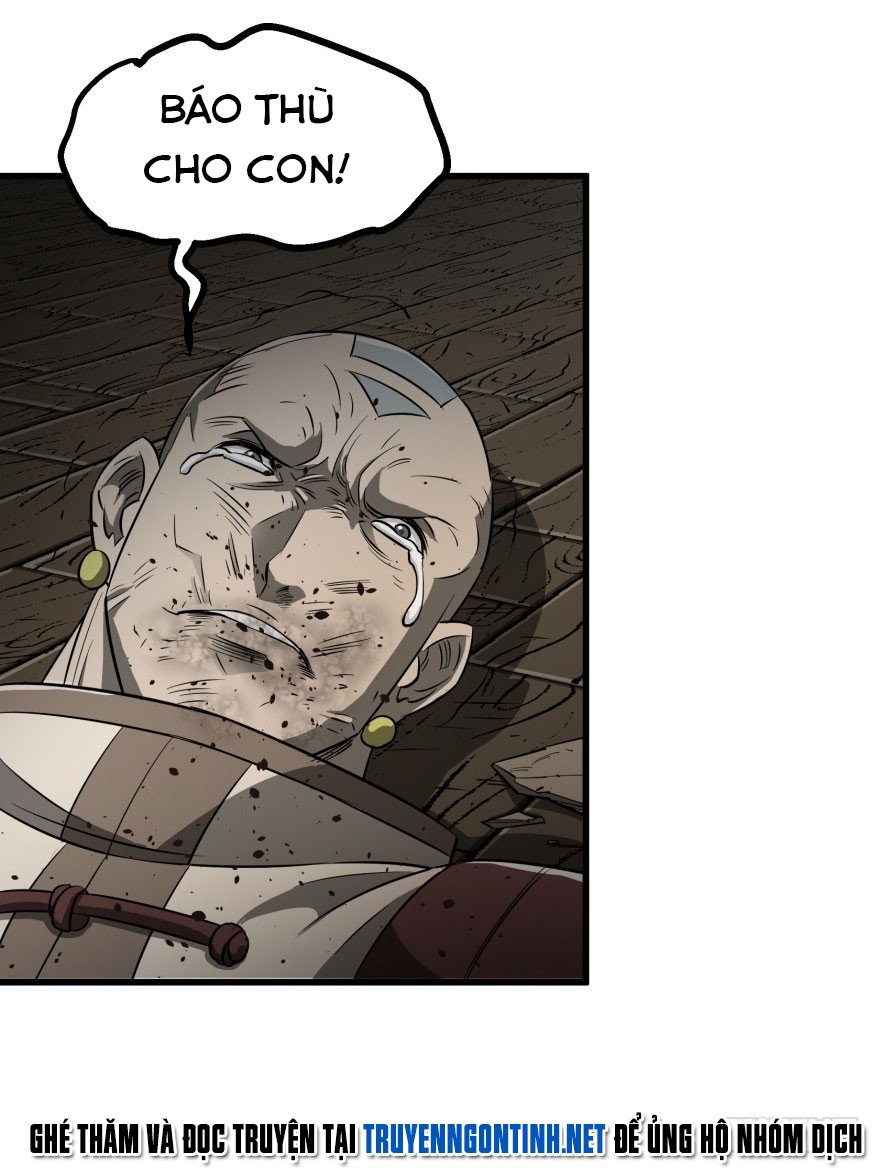 Thú Nhân Chapter 20 - Trang 2