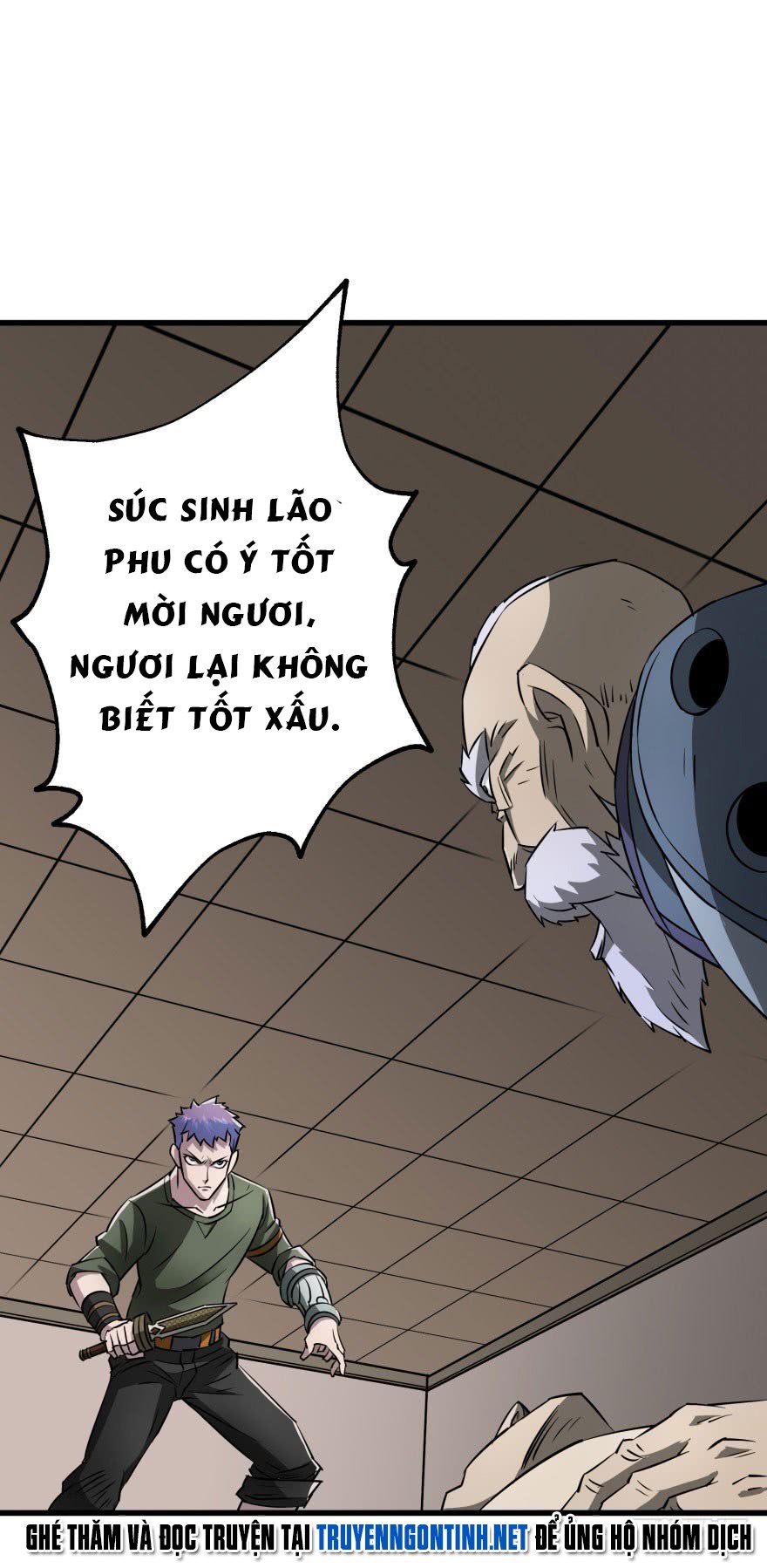 Thú Nhân Chapter 20 - Trang 2