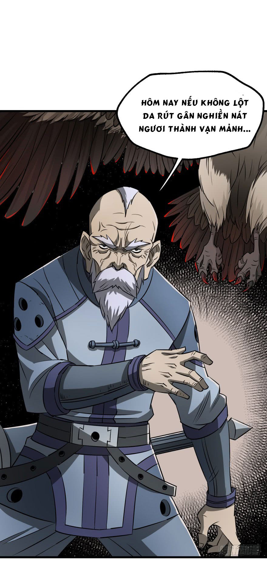 Thú Nhân Chapter 20 - Trang 2