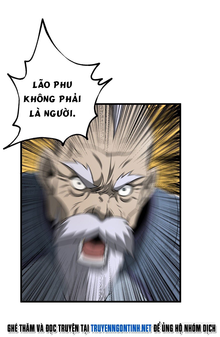 Thú Nhân Chapter 20 - Trang 2