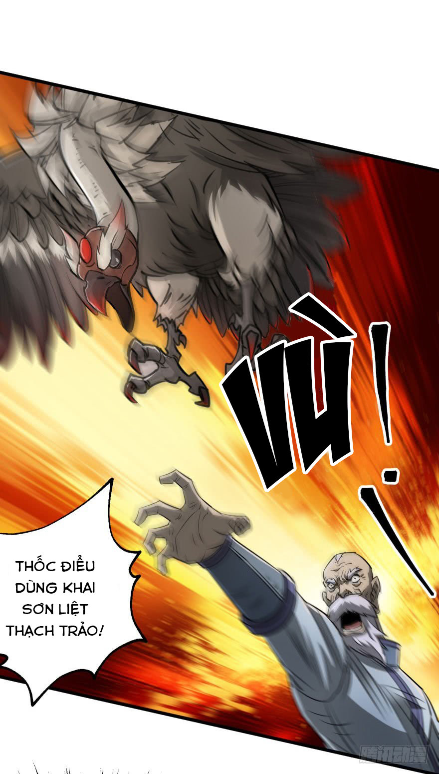 Thú Nhân Chapter 20 - Trang 2