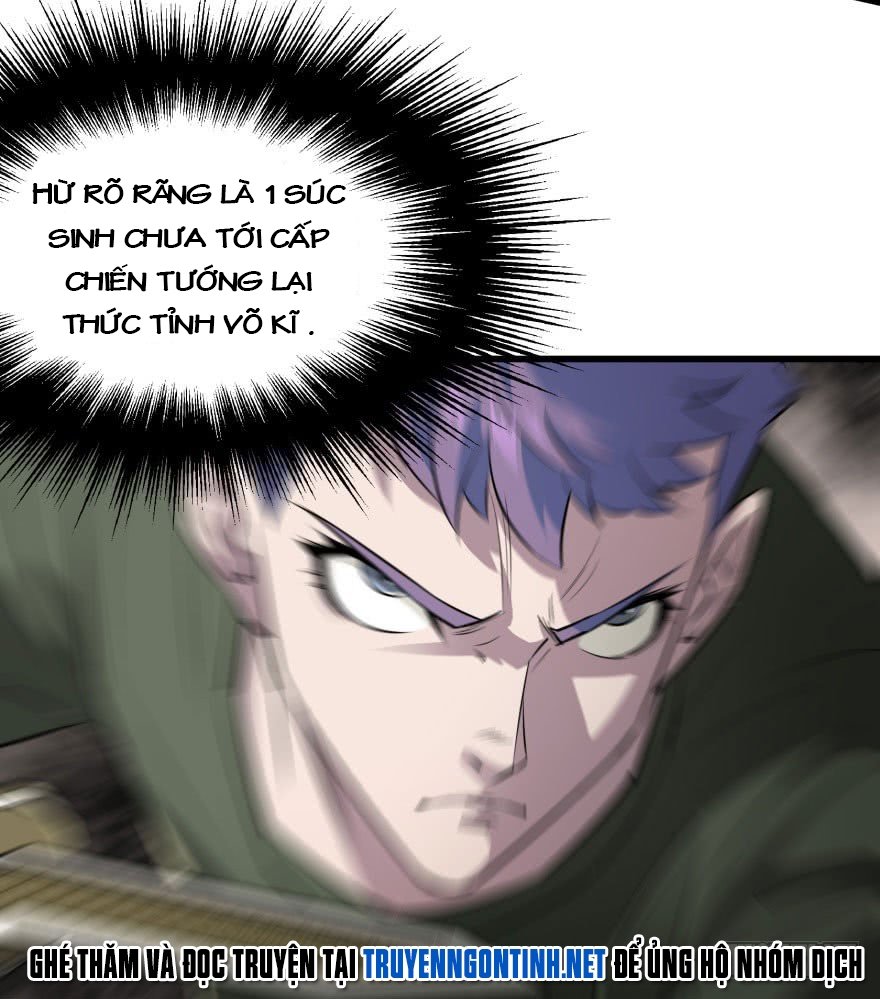 Thú Nhân Chapter 20 - Trang 2