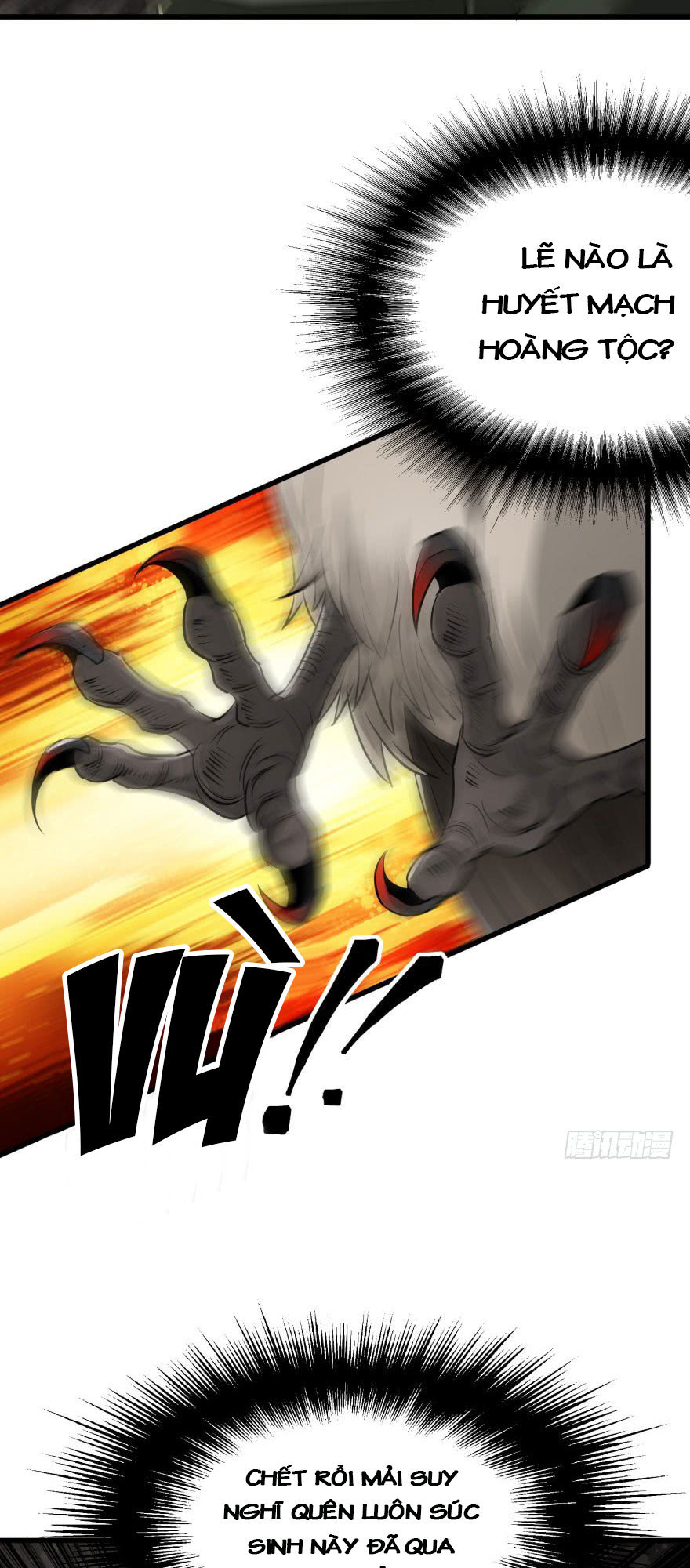 Thú Nhân Chapter 20 - Trang 2