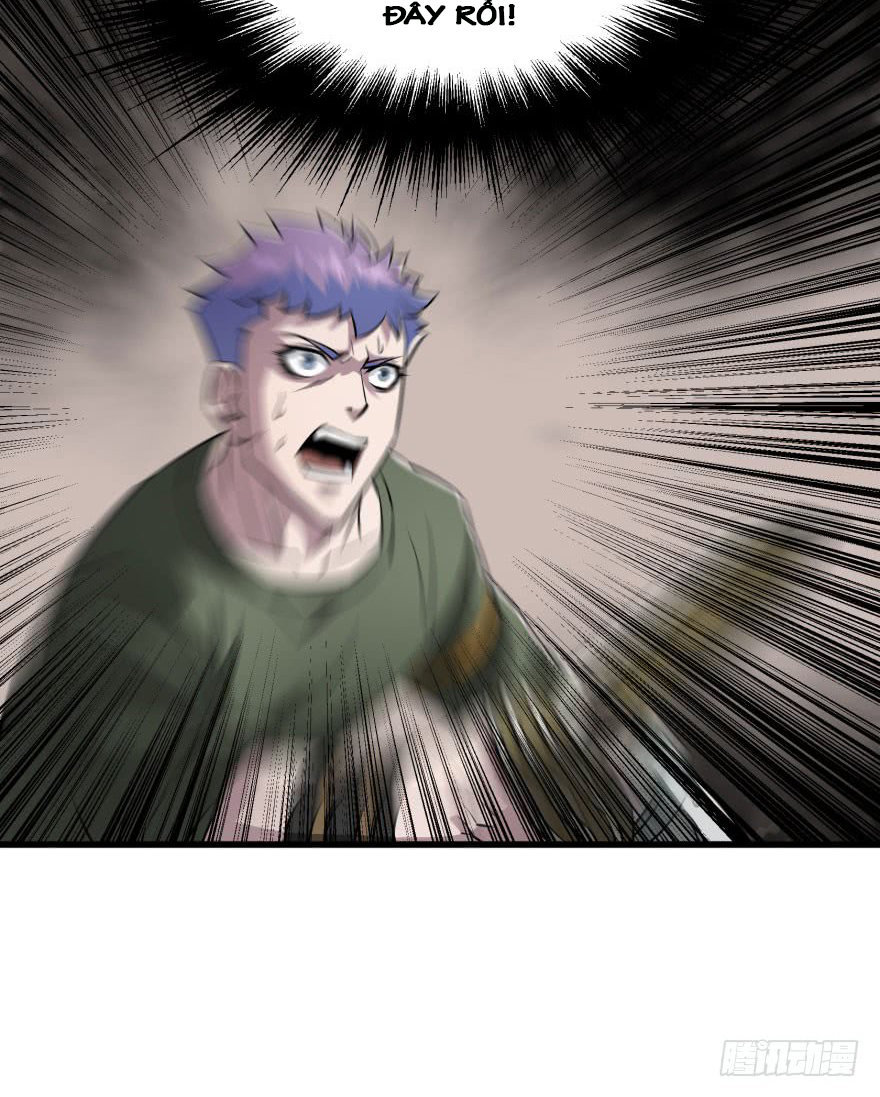 Thú Nhân Chapter 20 - Trang 2