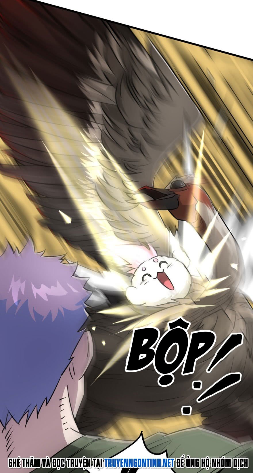 Thú Nhân Chapter 20 - Trang 2