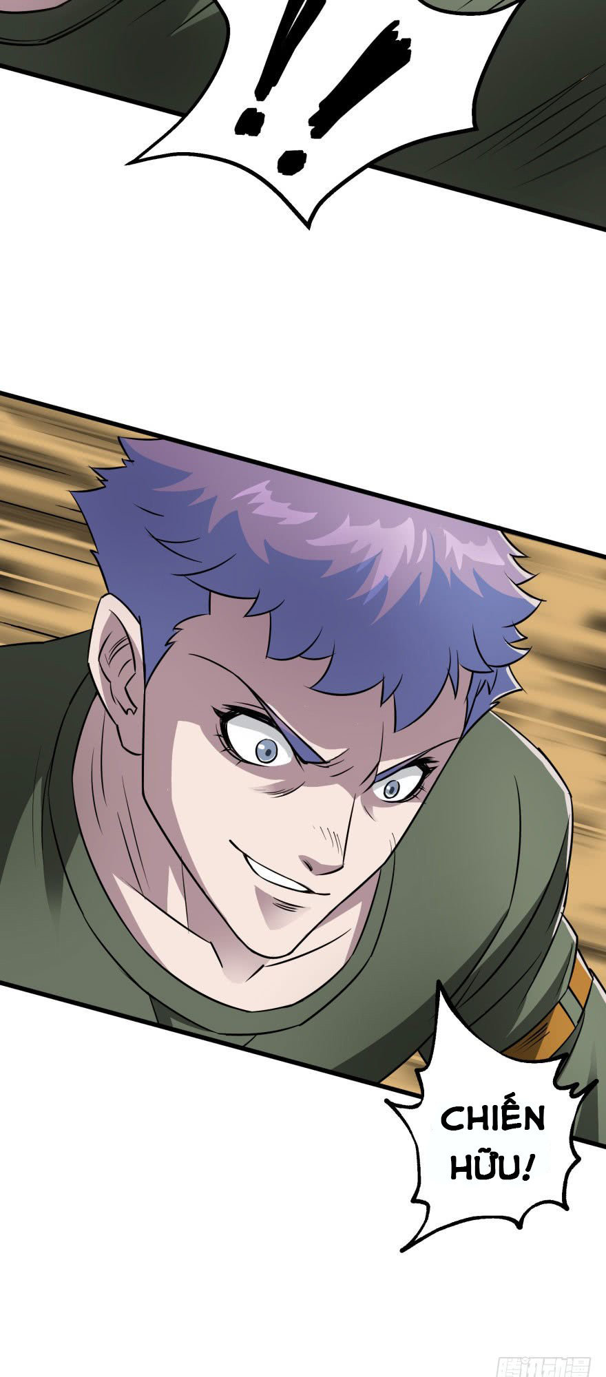 Thú Nhân Chapter 20 - Trang 2