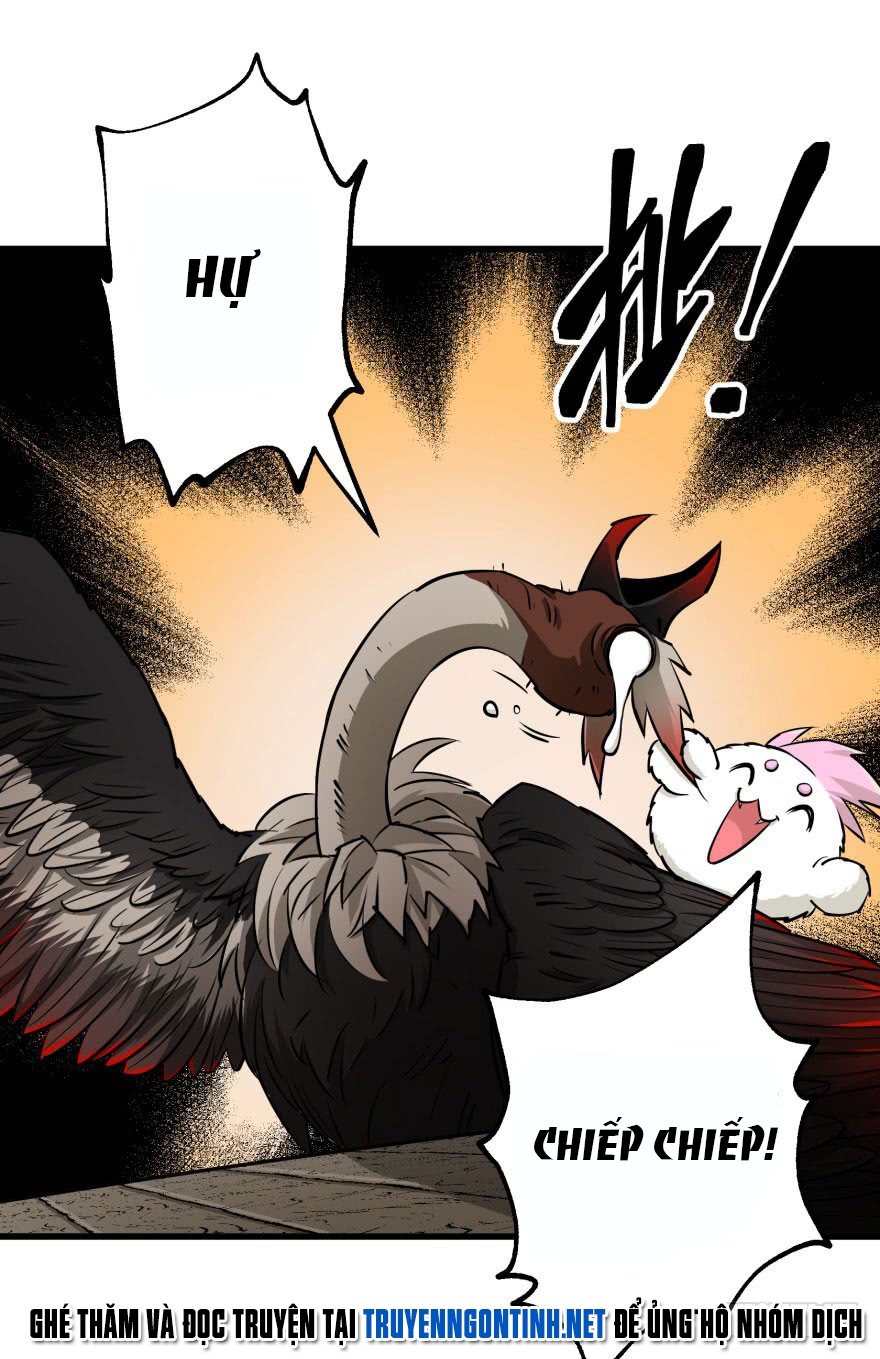 Thú Nhân Chapter 20 - Trang 2