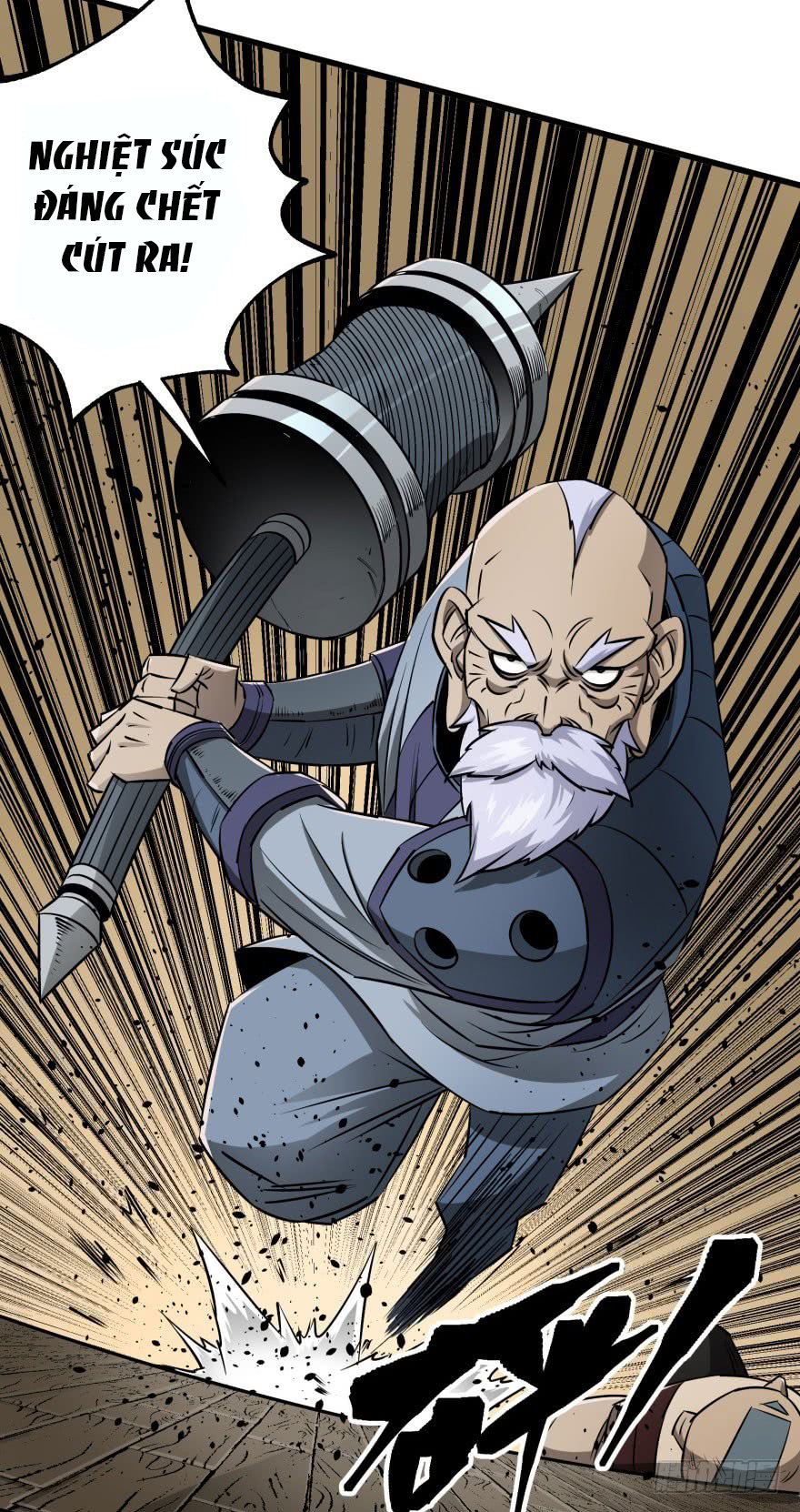 Thú Nhân Chapter 20 - Trang 2