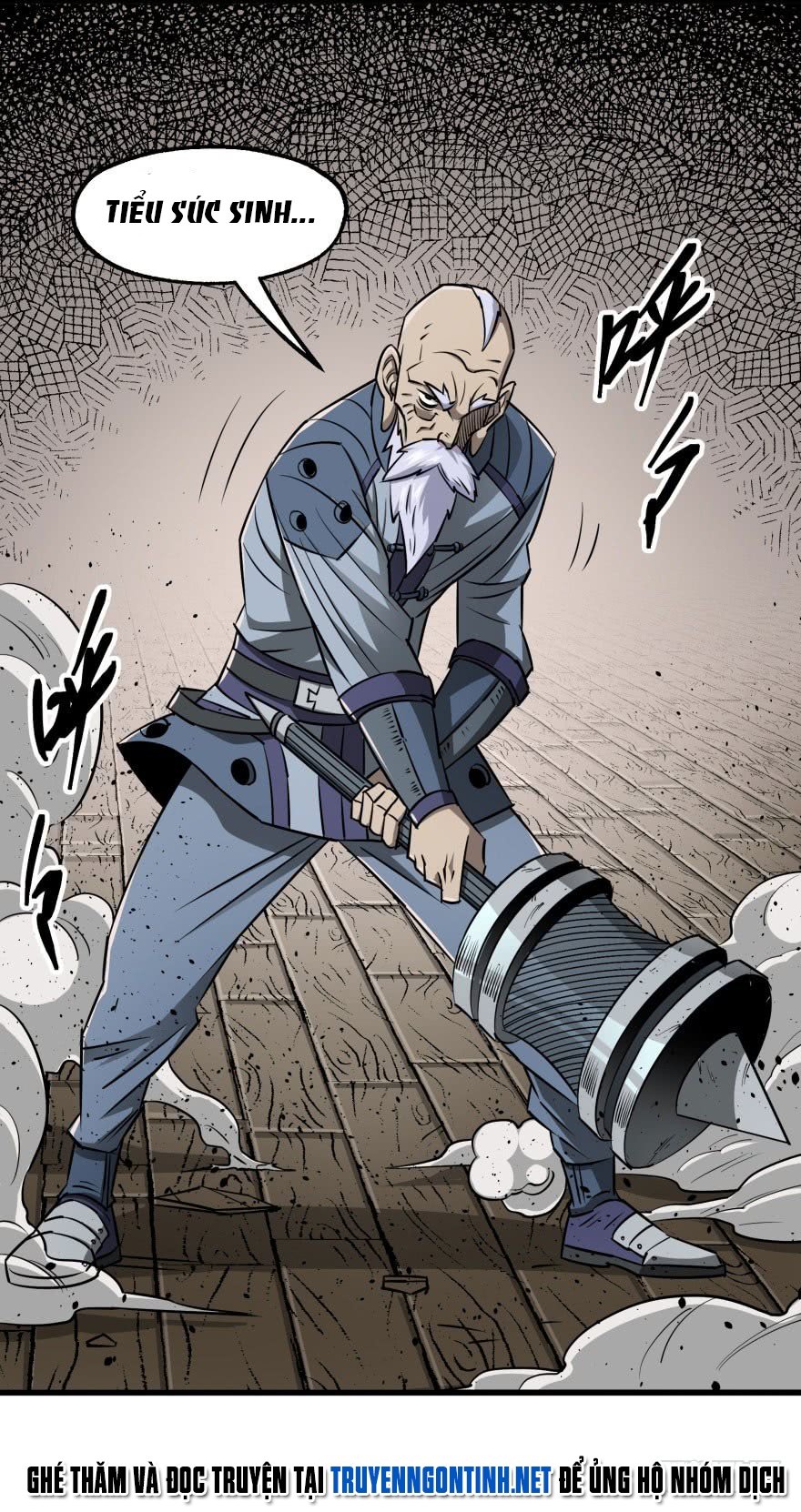 Thú Nhân Chapter 20 - Trang 2