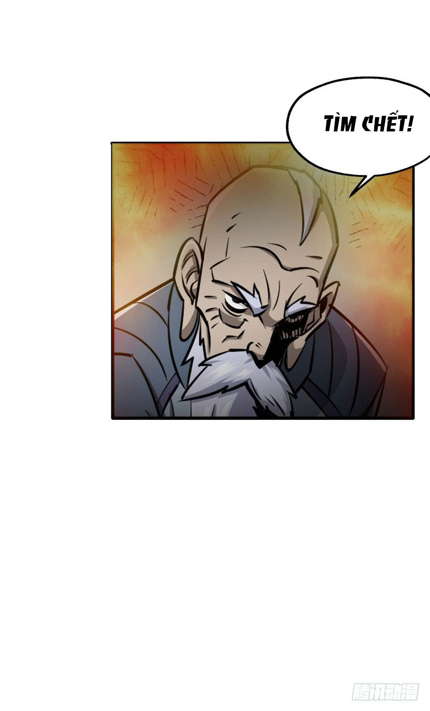 Thú Nhân Chapter 20 - Trang 2