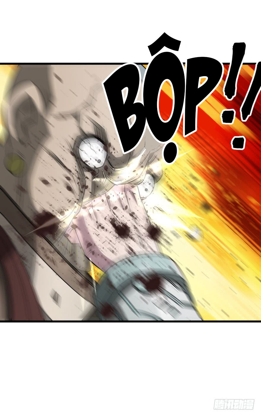 Thú Nhân Chapter 20 - Trang 2