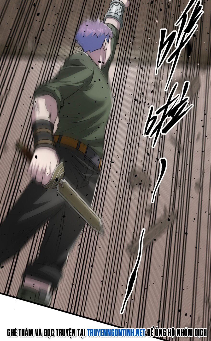 Thú Nhân Chapter 20 - Trang 2