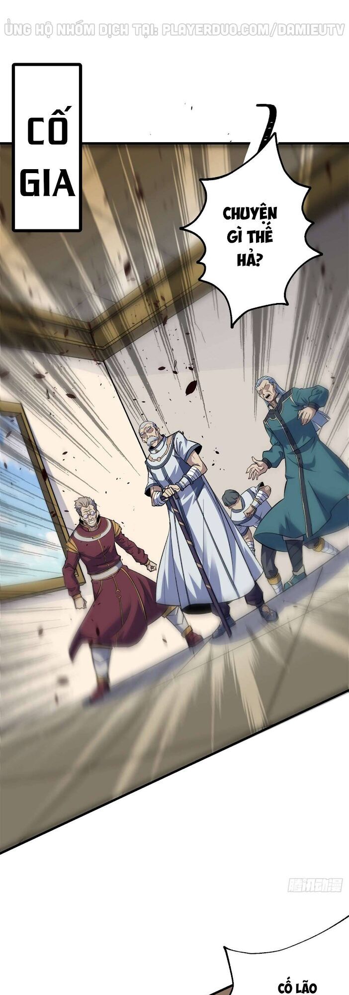 Thú Nhân Chapter 200 - Trang 2