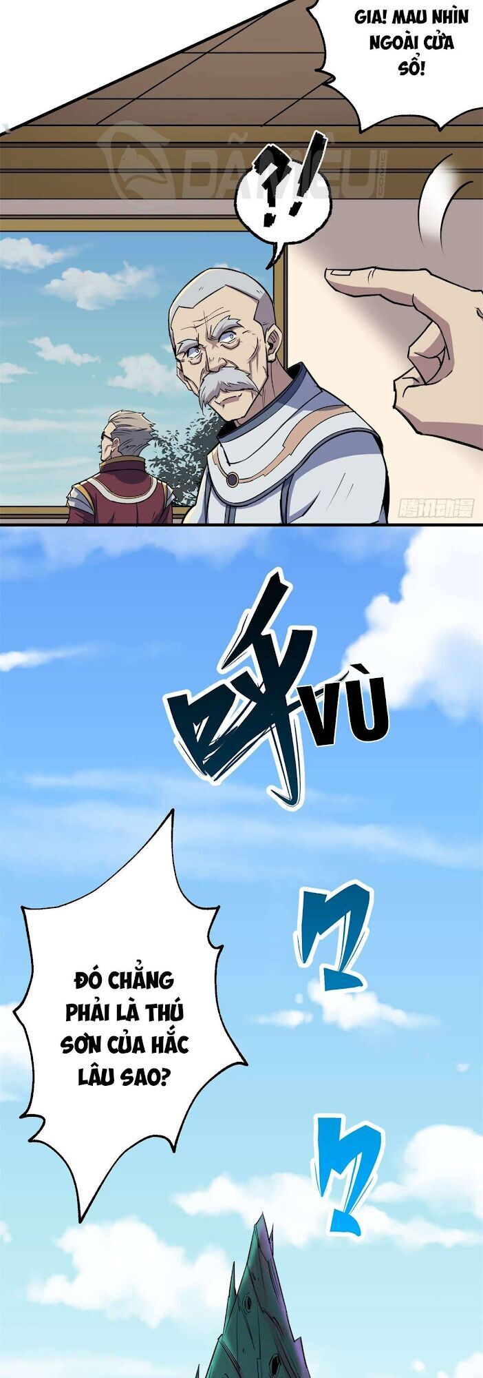 Thú Nhân Chapter 200 - Trang 2