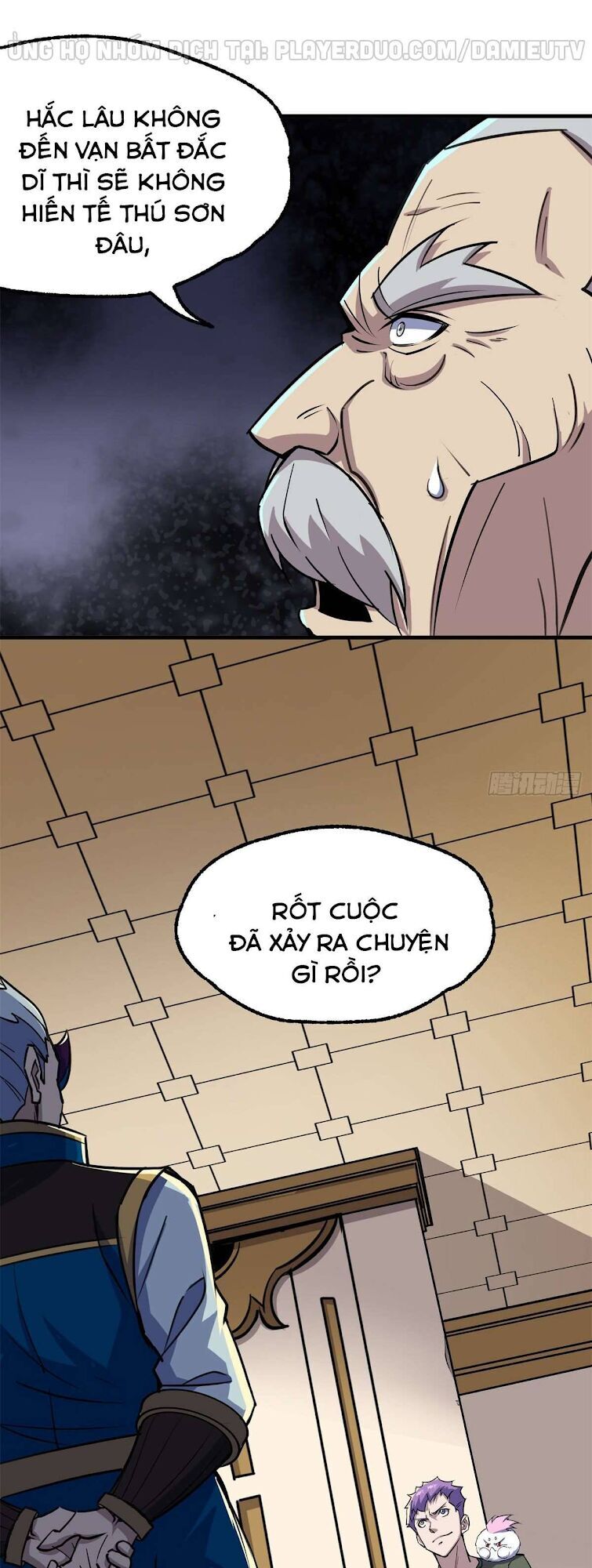 Thú Nhân Chapter 200 - Trang 2