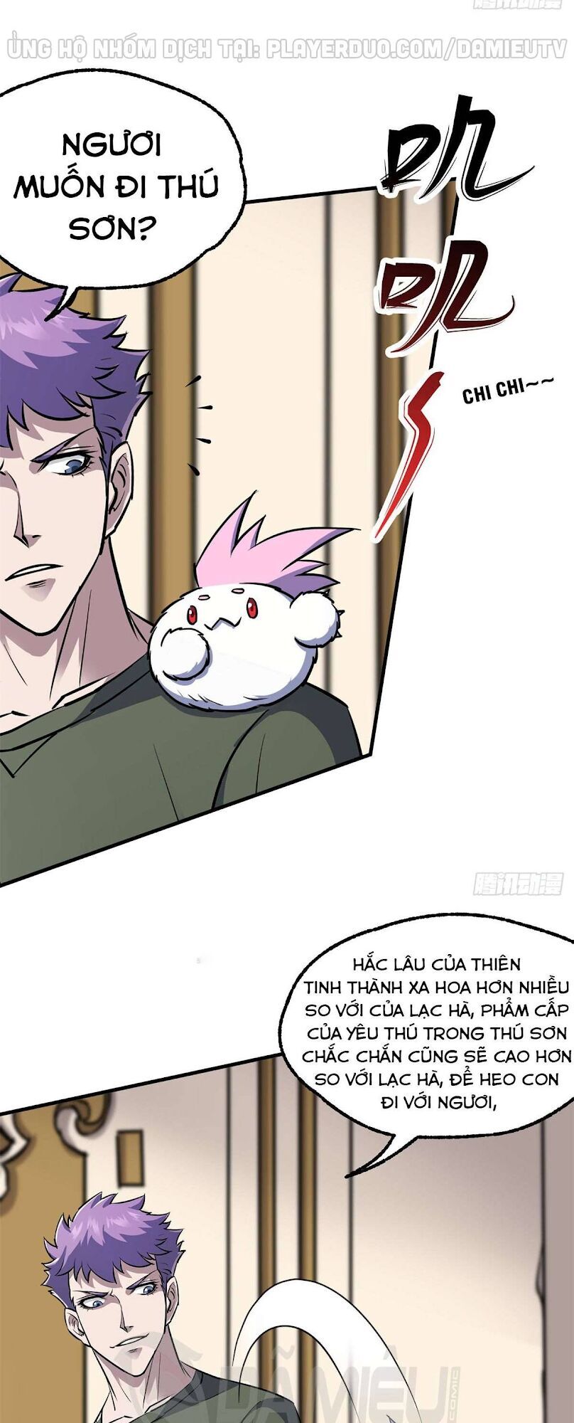 Thú Nhân Chapter 200 - Trang 2