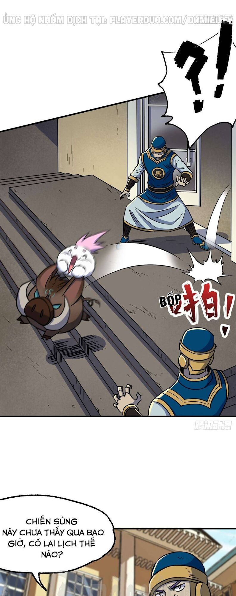 Thú Nhân Chapter 200 - Trang 2