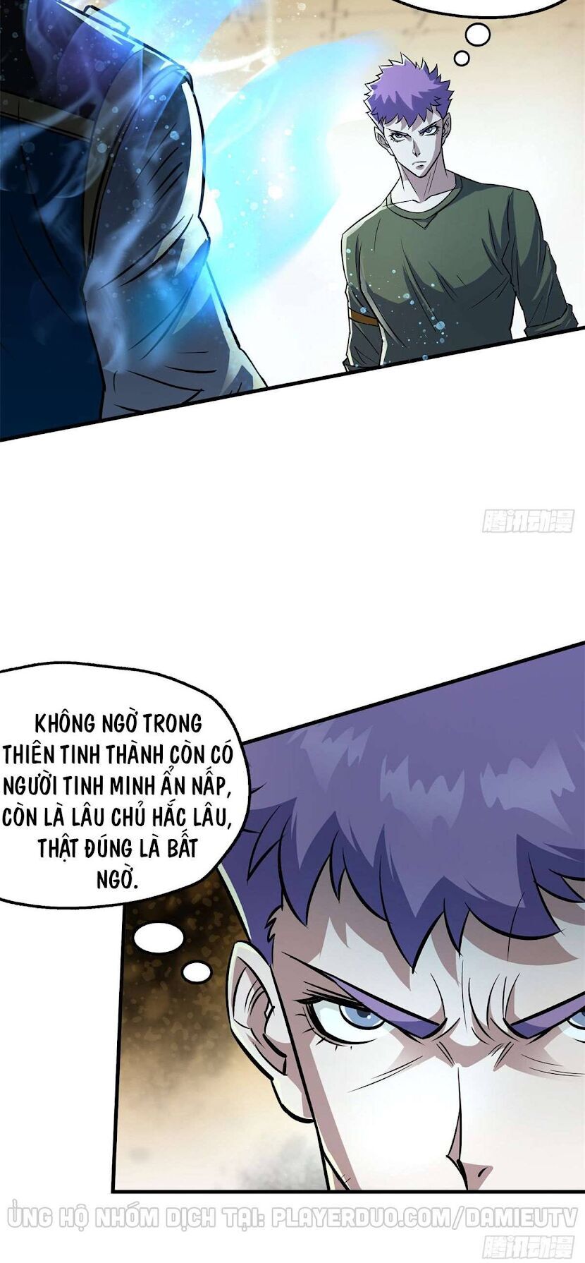 Thú Nhân Chapter 200 - Trang 2