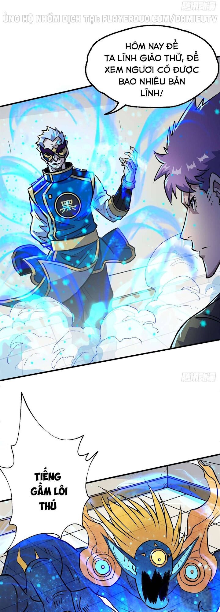 Thú Nhân Chapter 200 - Trang 2