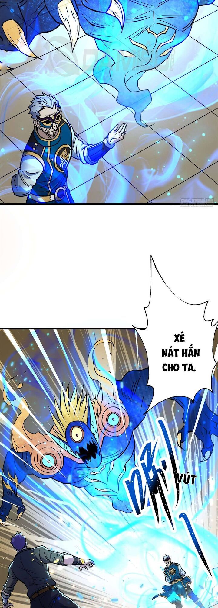 Thú Nhân Chapter 200 - Trang 2