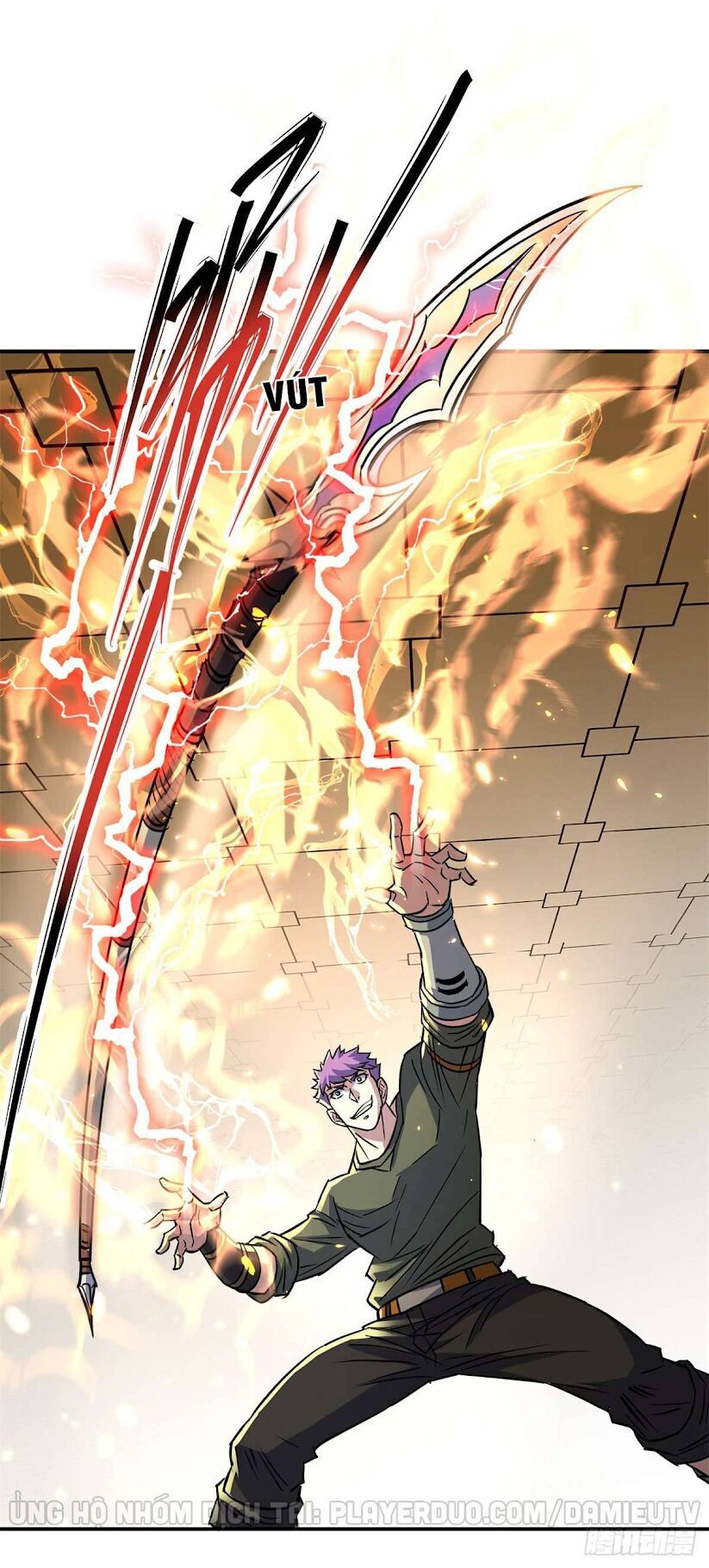 Thú Nhân Chapter 200 - Trang 2