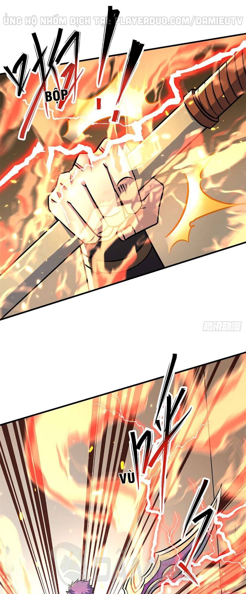 Thú Nhân Chapter 200 - Trang 2