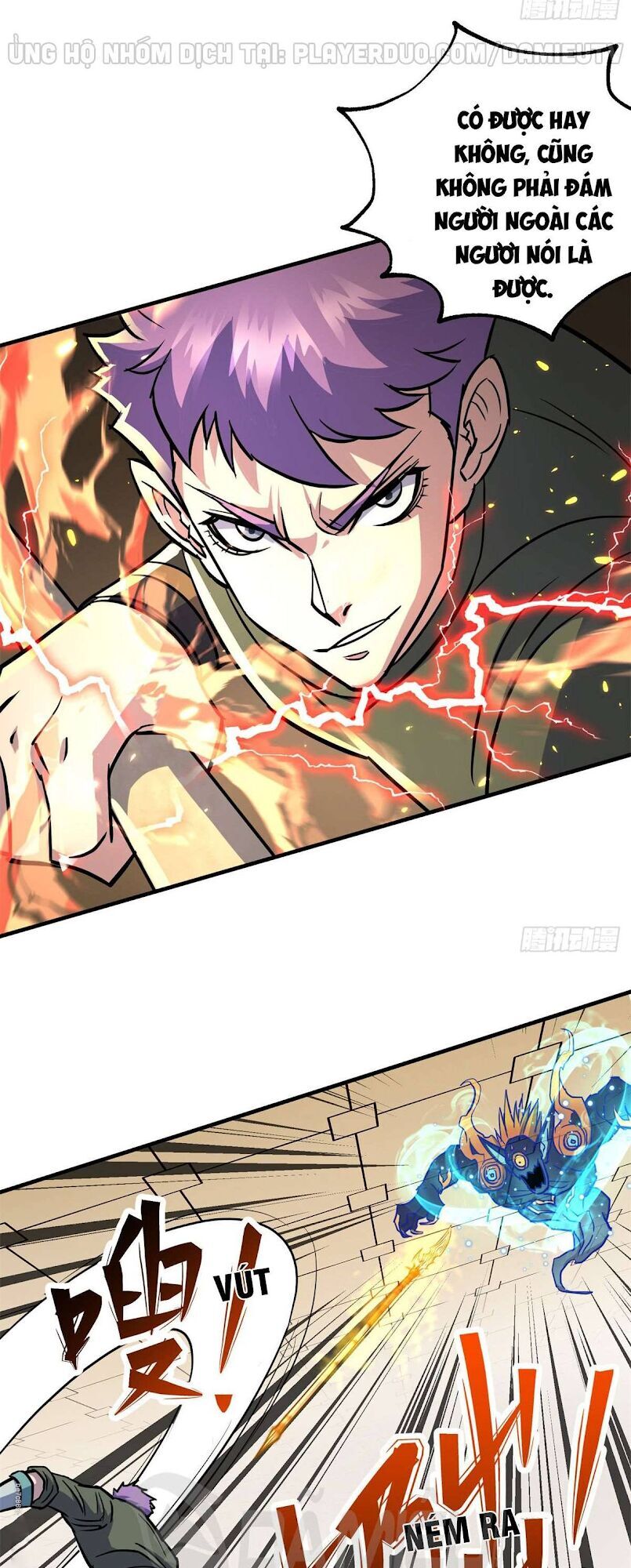 Thú Nhân Chapter 200 - Trang 2