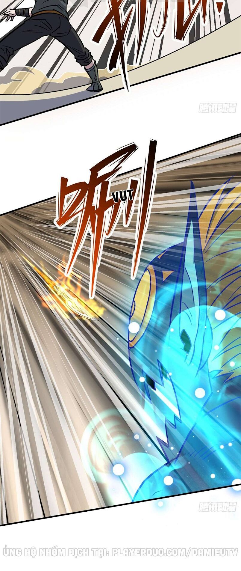 Thú Nhân Chapter 200 - Trang 2