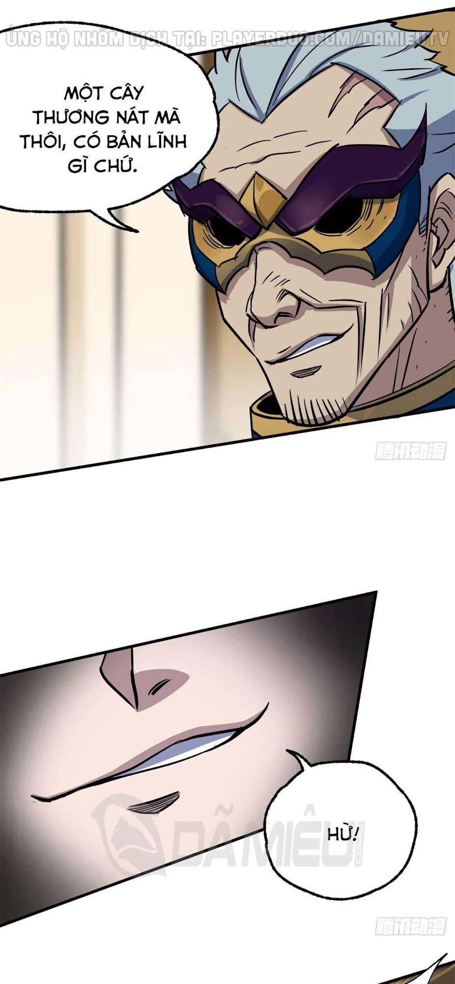 Thú Nhân Chapter 200 - Trang 2