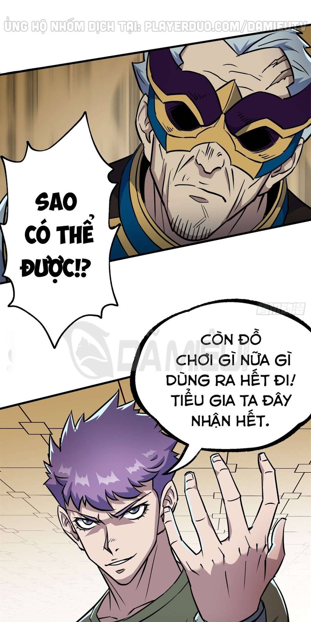 Thú Nhân Chapter 200 - Trang 2