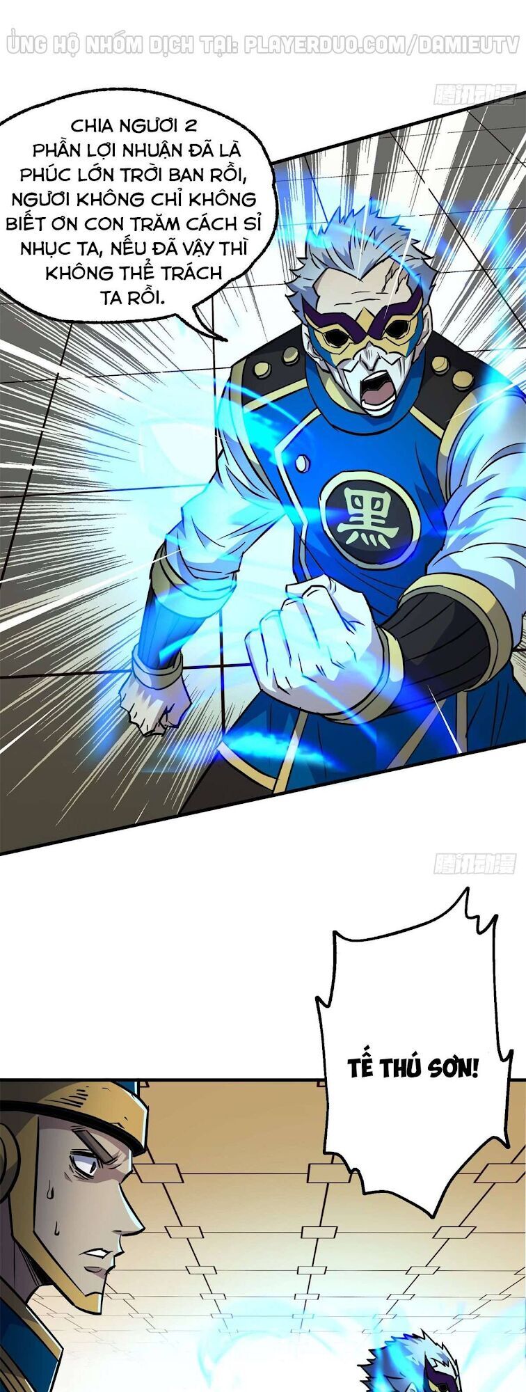 Thú Nhân Chapter 200 - Trang 2