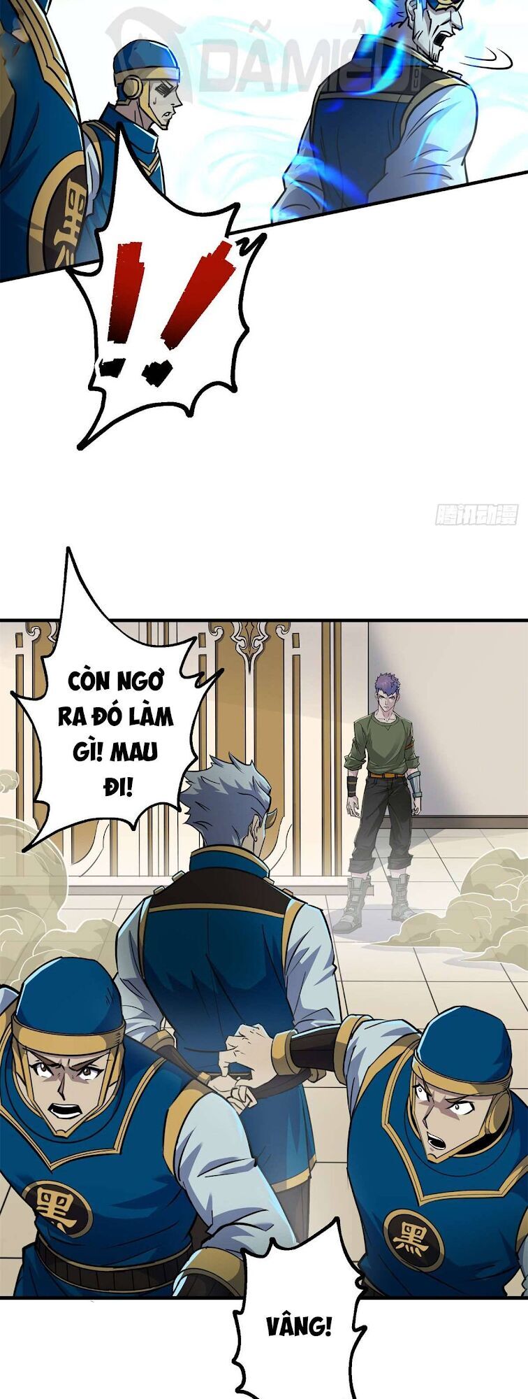 Thú Nhân Chapter 200 - Trang 2