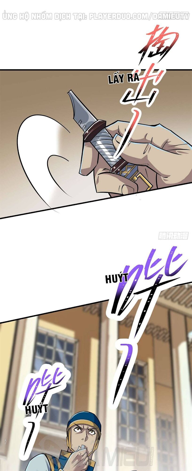 Thú Nhân Chapter 200 - Trang 2