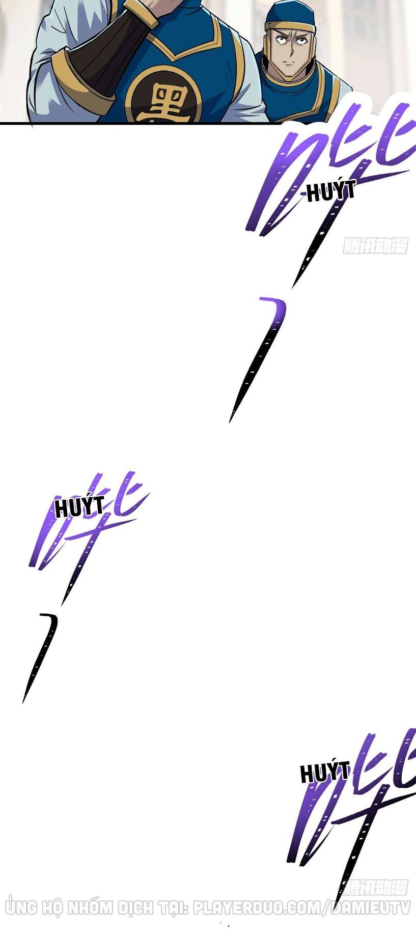 Thú Nhân Chapter 200 - Trang 2