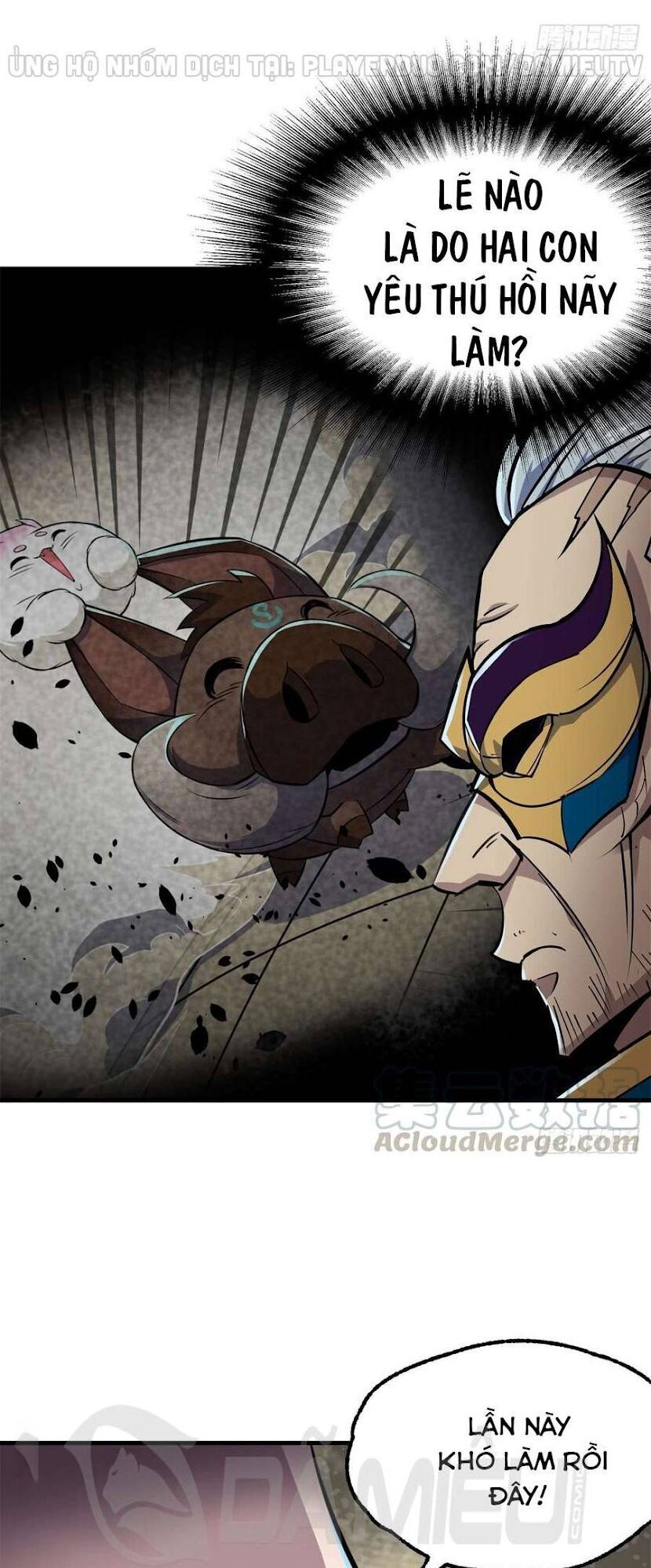 Thú Nhân Chapter 201 - Trang 2