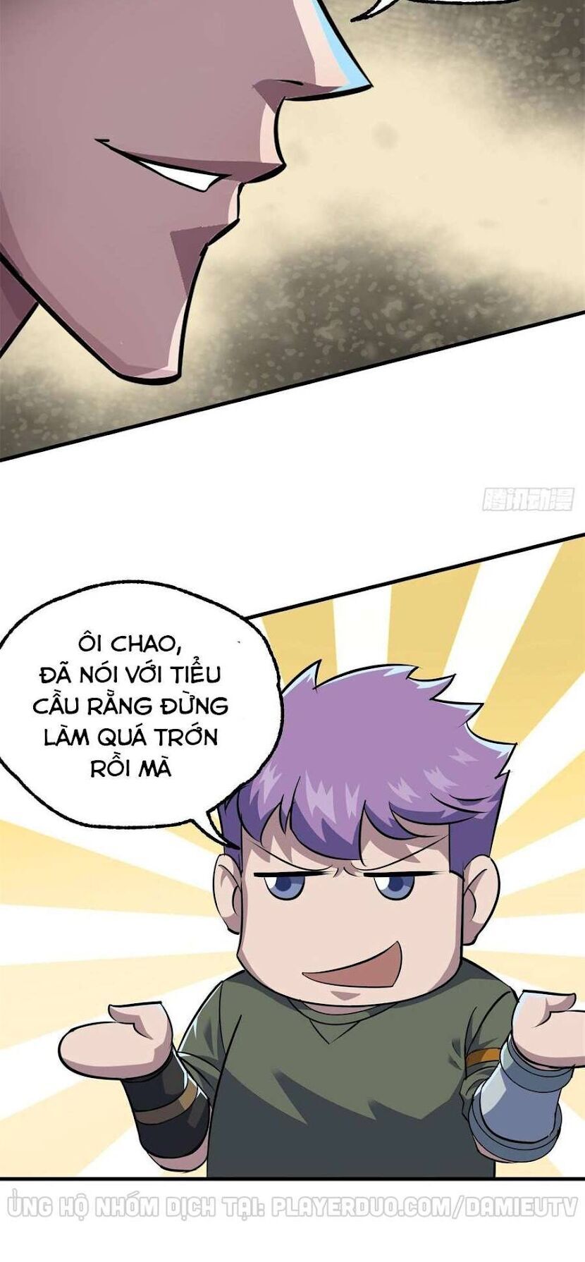 Thú Nhân Chapter 201 - Trang 2