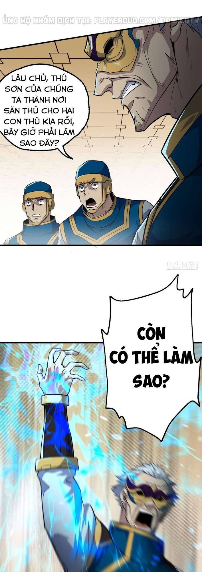 Thú Nhân Chapter 201 - Trang 2