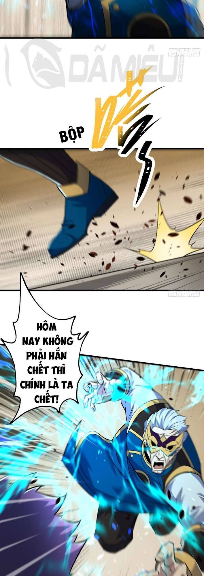 Thú Nhân Chapter 201 - Trang 2