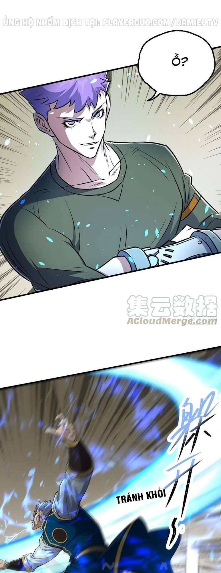 Thú Nhân Chapter 201 - Trang 2