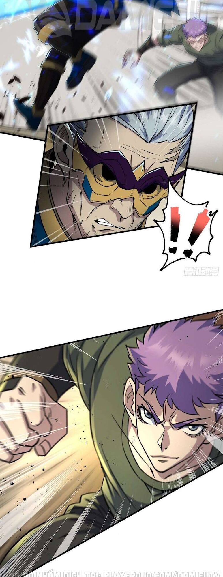 Thú Nhân Chapter 201 - Trang 2