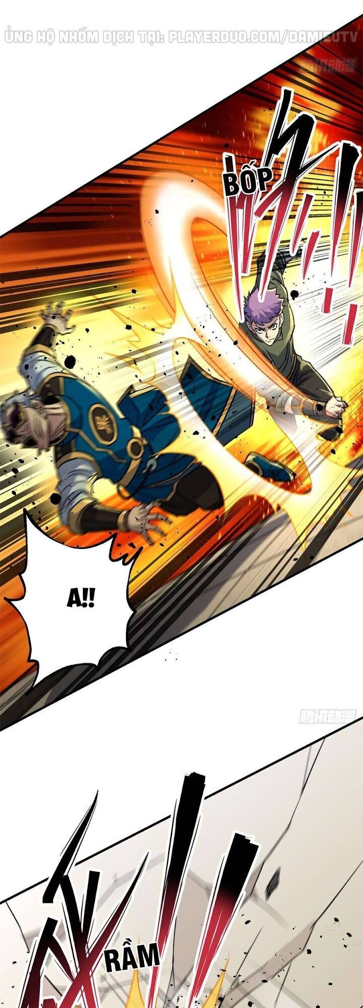 Thú Nhân Chapter 201 - Trang 2