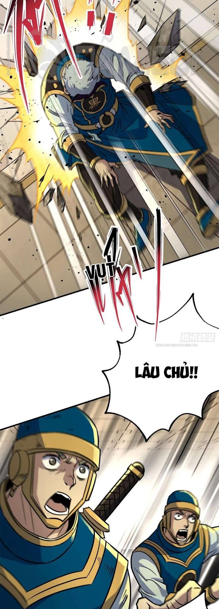 Thú Nhân Chapter 201 - Trang 2